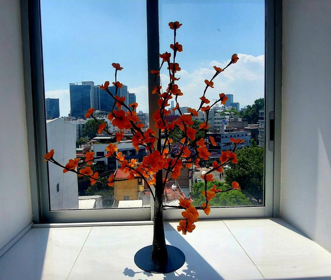 Hotel Boutique Dawat Wtc Mexico City Luaran gambar