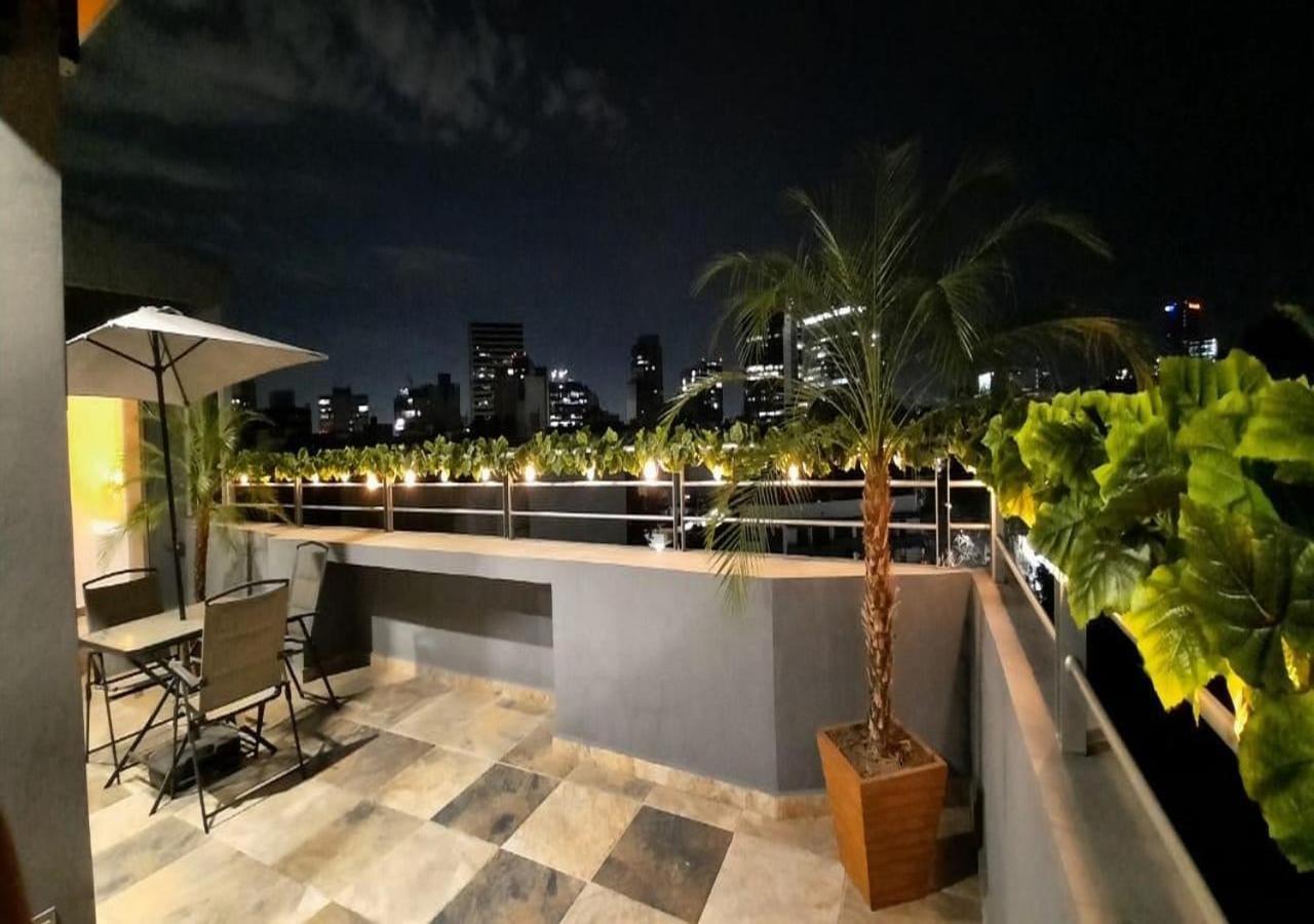 Hotel Boutique Dawat Wtc Mexico City Luaran gambar