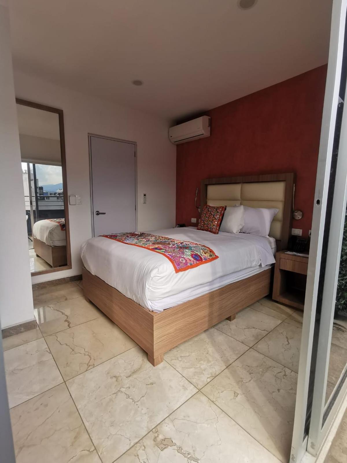 Hotel Boutique Dawat Wtc Mexico City Luaran gambar