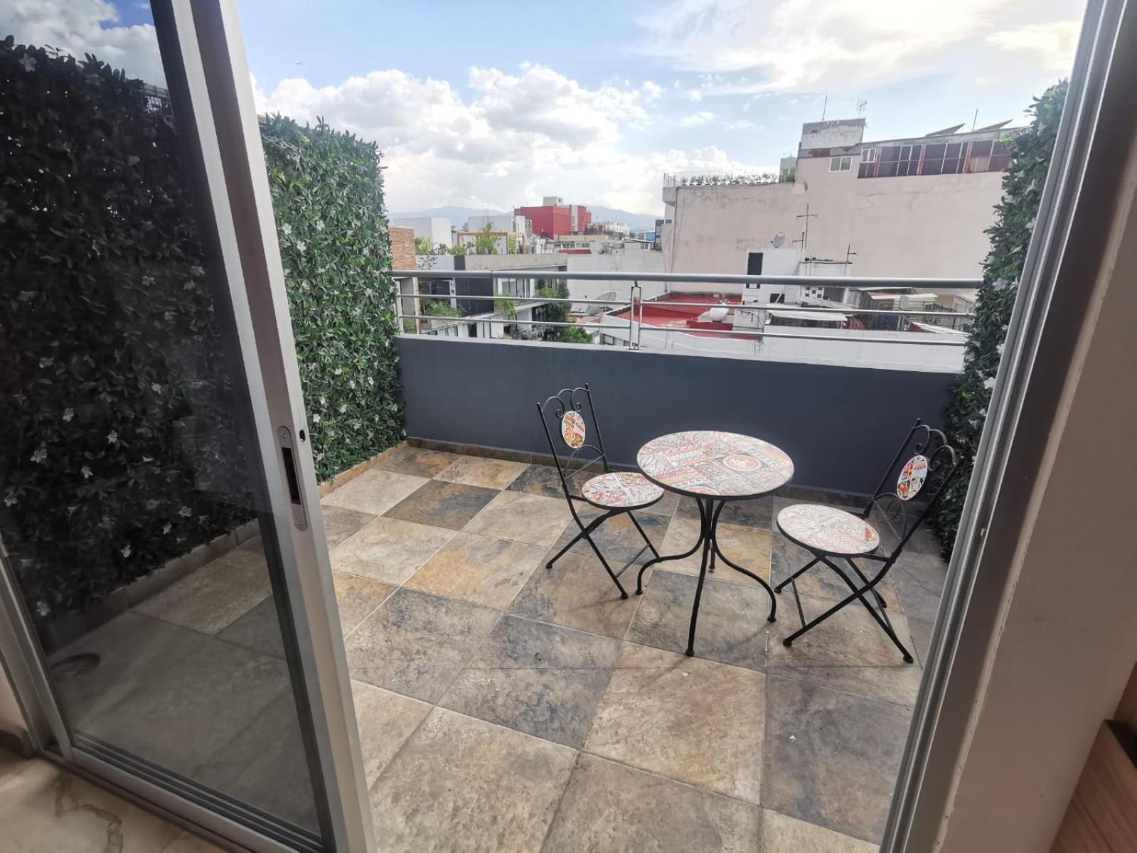 Hotel Boutique Dawat Wtc Mexico City Luaran gambar
