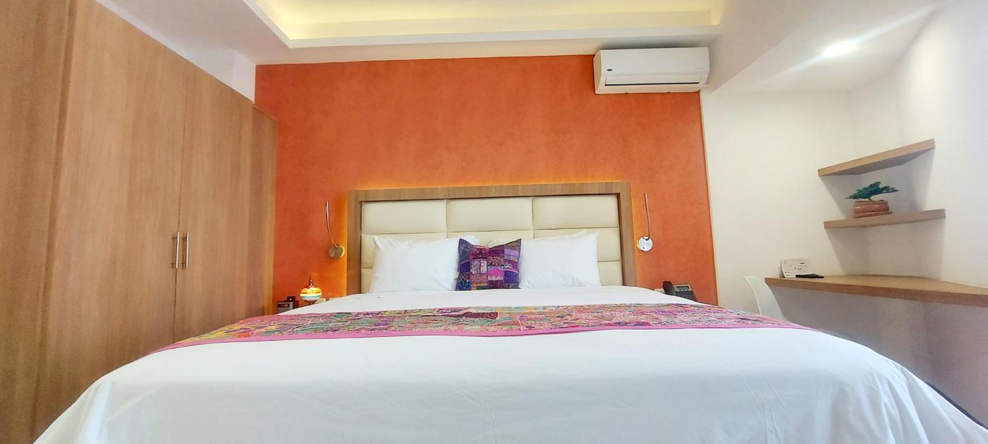 Hotel Boutique Dawat Wtc Mexico City Luaran gambar