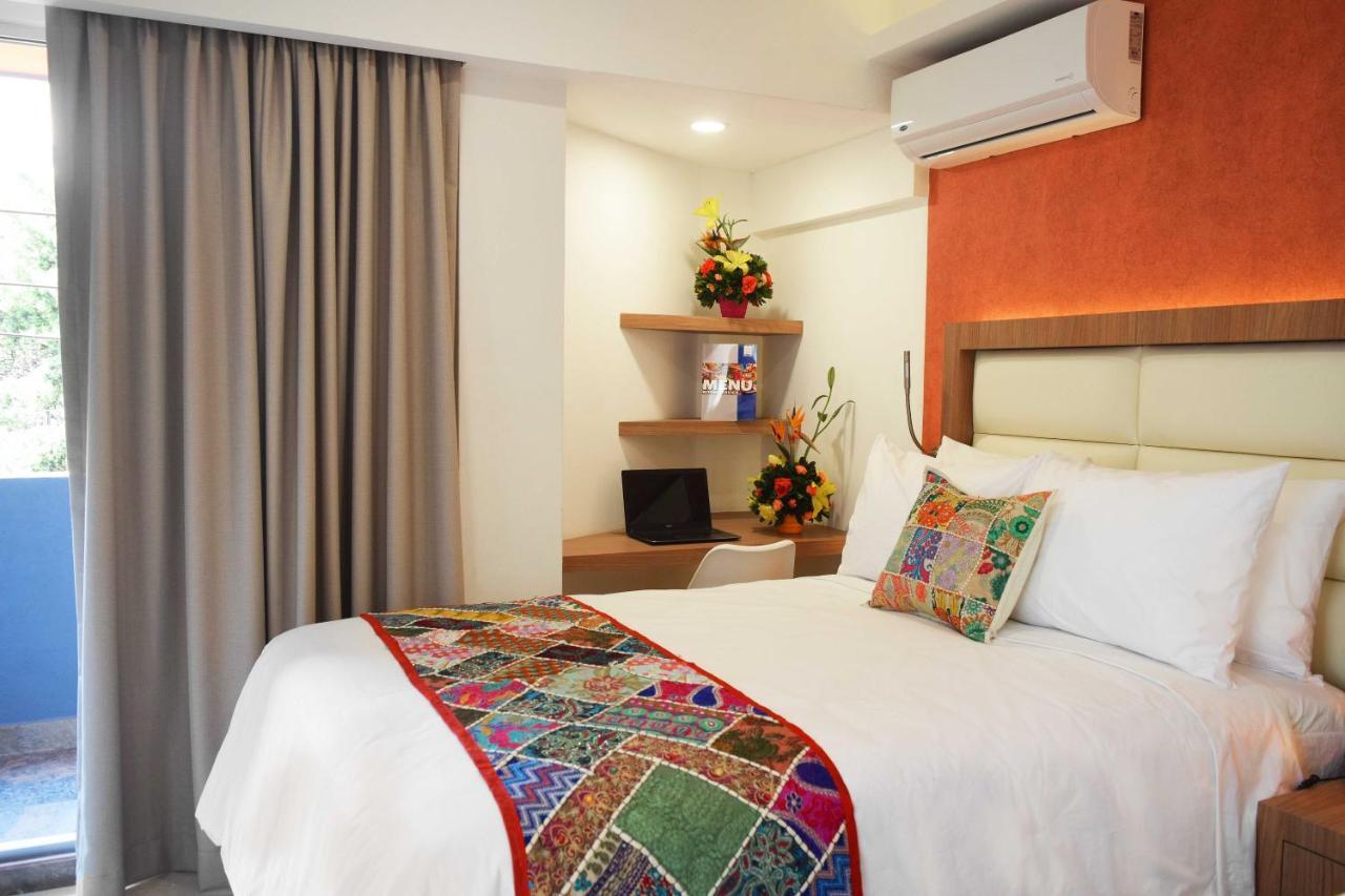 Hotel Boutique Dawat Wtc Mexico City Luaran gambar