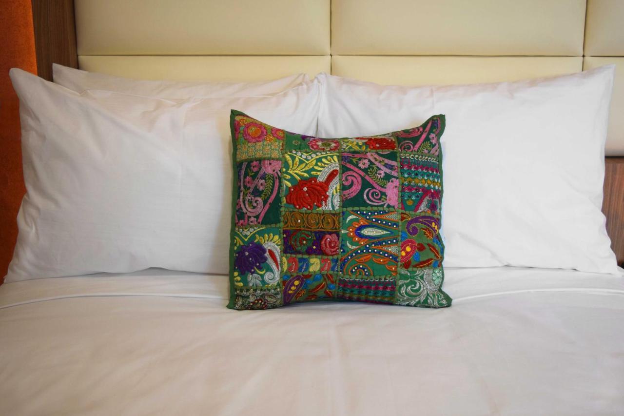 Hotel Boutique Dawat Wtc Mexico City Luaran gambar