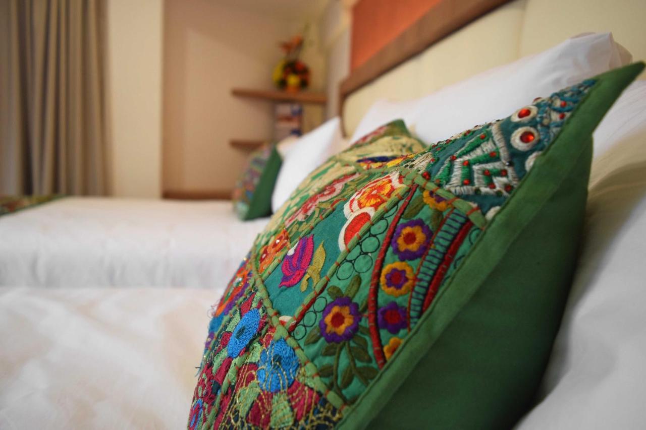 Hotel Boutique Dawat Wtc Mexico City Luaran gambar