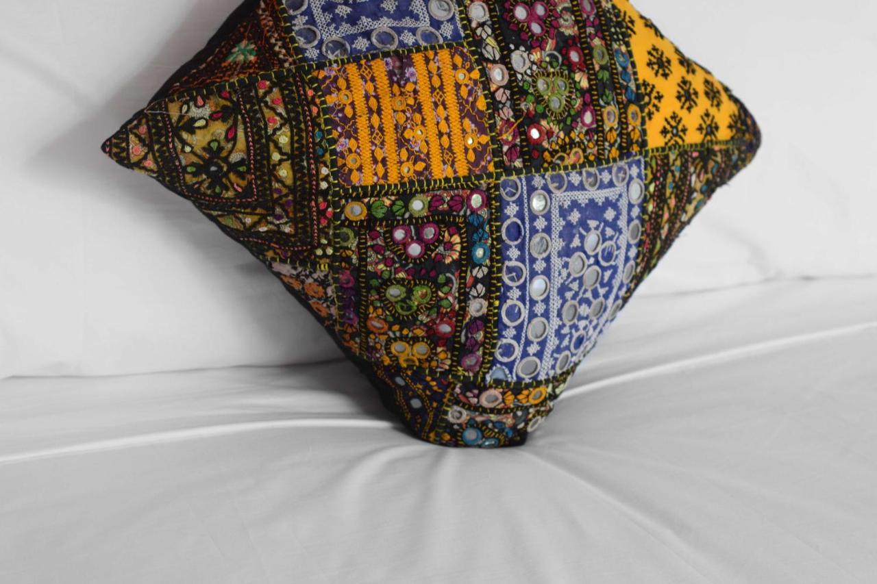 Hotel Boutique Dawat Wtc Mexico City Luaran gambar