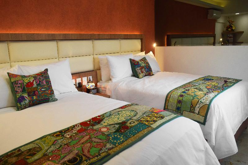 Hotel Boutique Dawat Wtc Mexico City Luaran gambar